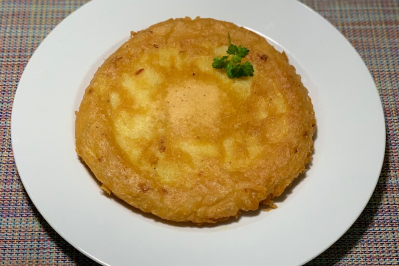 Vegan Lupin Tortilla