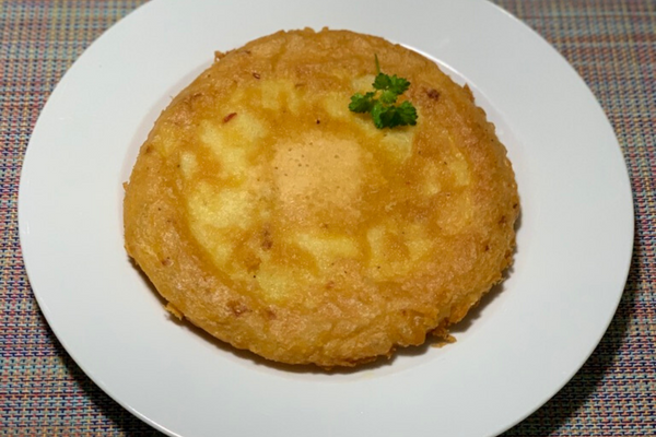 Vegan Lupin Tortilla | Vegan Recipes | The Lupin Company