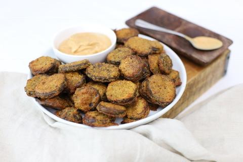 Crunchy Potato Chips