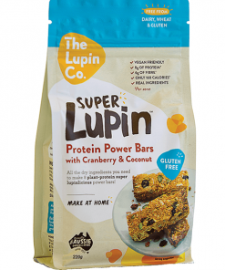 Super Lupin Protein Power Bars (mix) (TO CLEAR - PAST BB DATE)